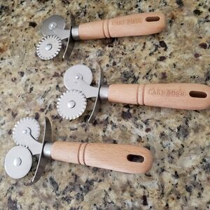 Cake Boss Double-Pastry Wheel